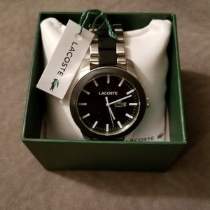 Mens Lacoste watch